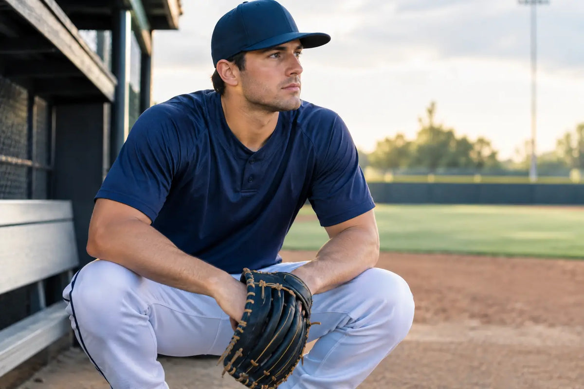 Game Ready Baseball Apparel That Performs