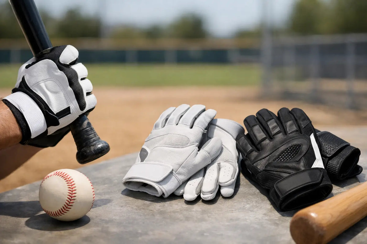 How to Choose Batting Gloves That Perform