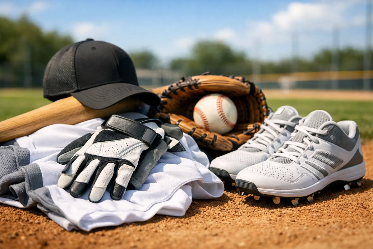 Best Baseball Apparel for Hot Weather That Performs