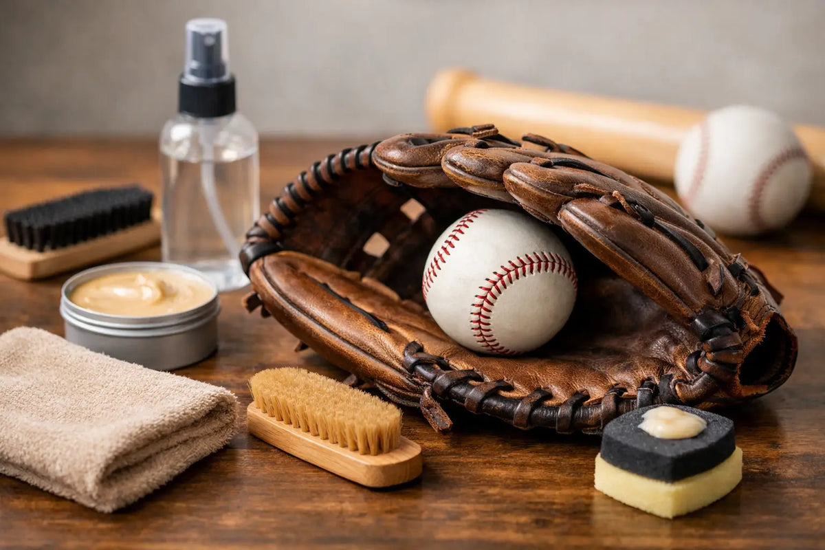 Baseball Glove Care Routine That Stays Game-Ready