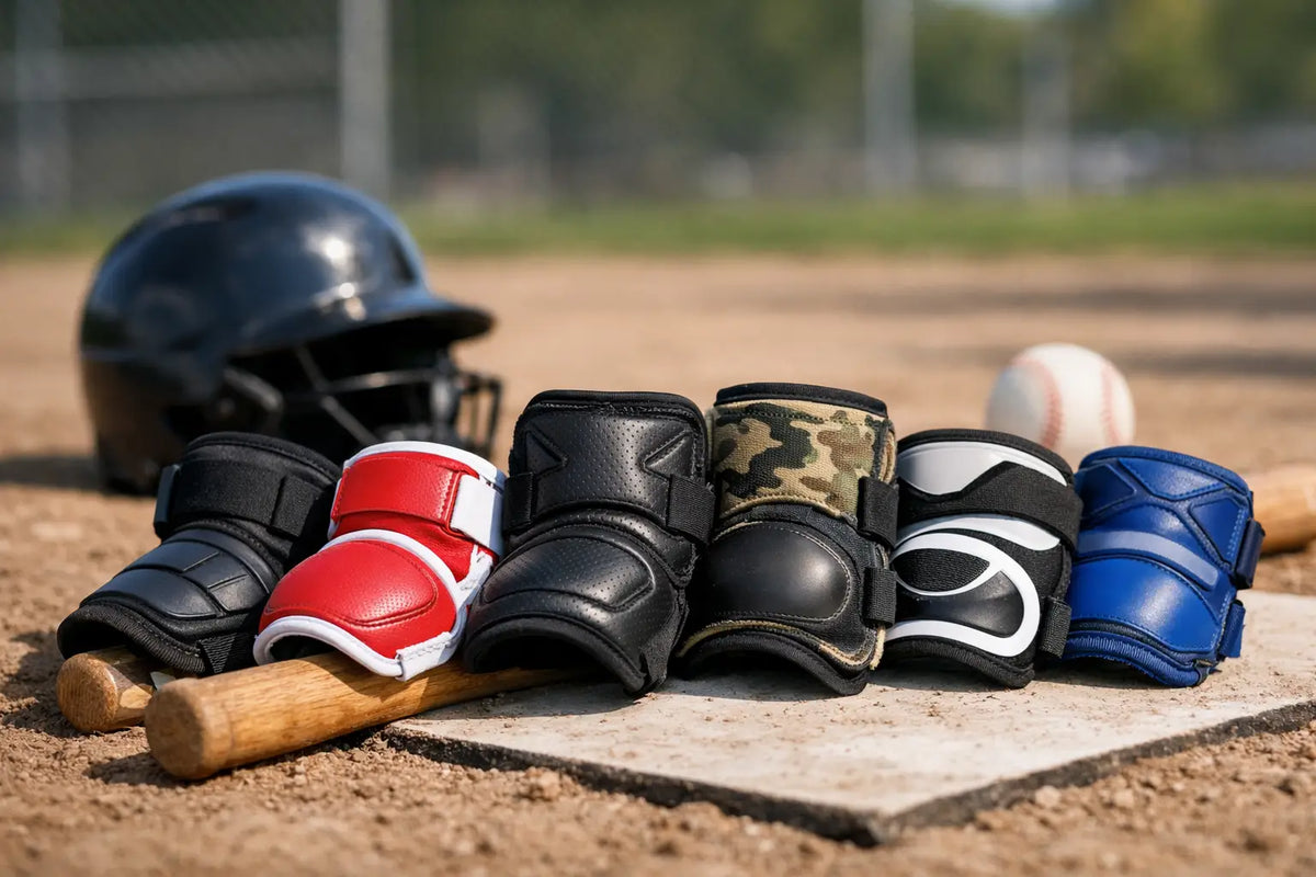 7 Best Elbow Guards for Hitters