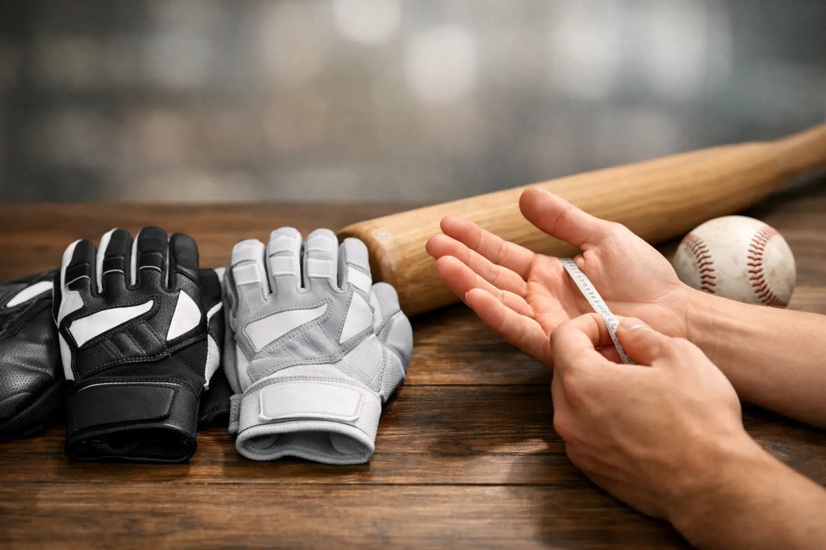 What Size Batting Gloves Should You Wear?