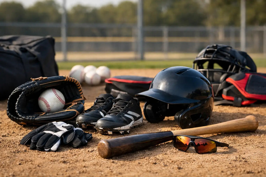 10 Best Baseball Accessories for Players Who Compete