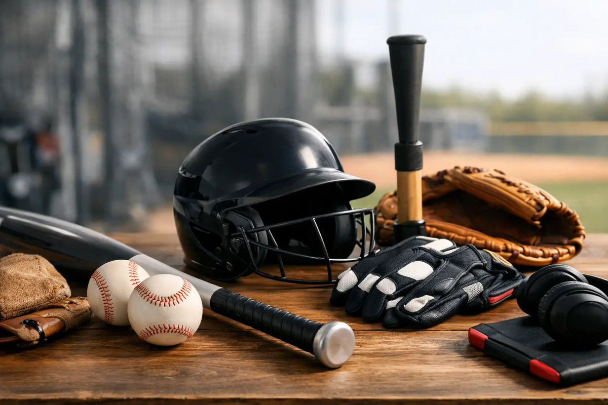 Hitting Gear Buying Guide for Ballplayers