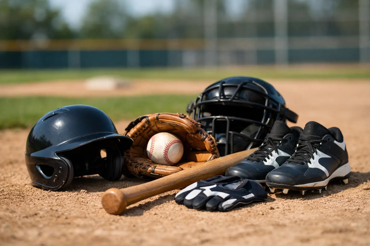 What Is Baseball Gear? What Players Need