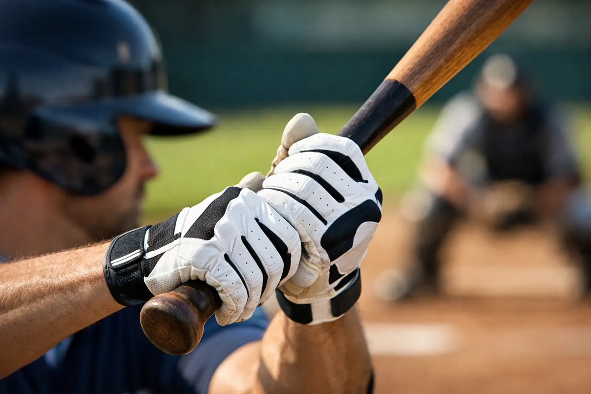 What Batting Gloves Do for Hitters