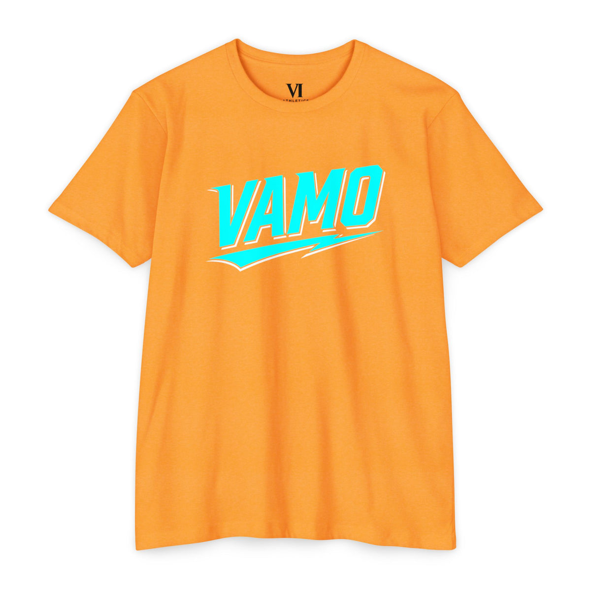 VAMO Baseball Graphic Tee
