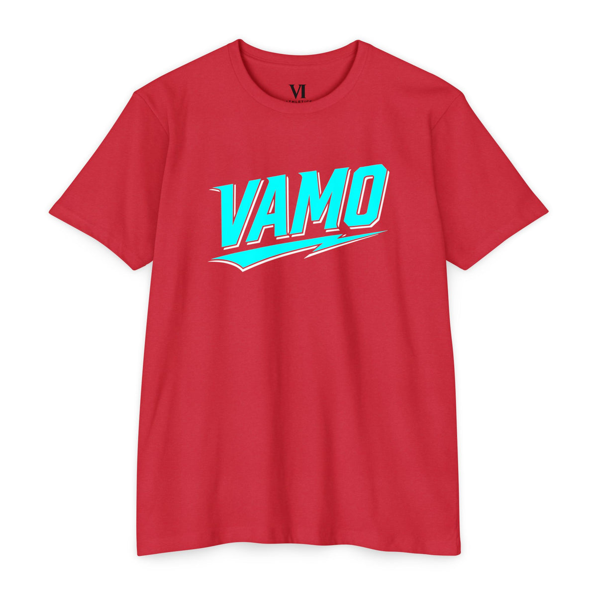 VAMO Baseball Graphic Tee