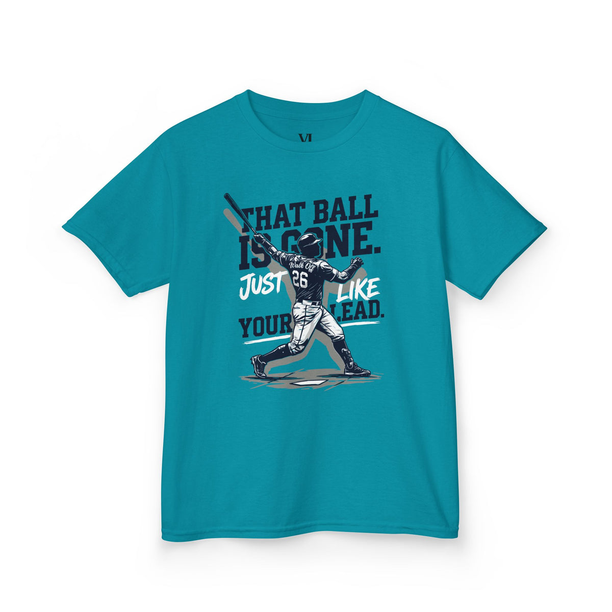That Ball is Gone! Youth Baseball Graphic Tee
