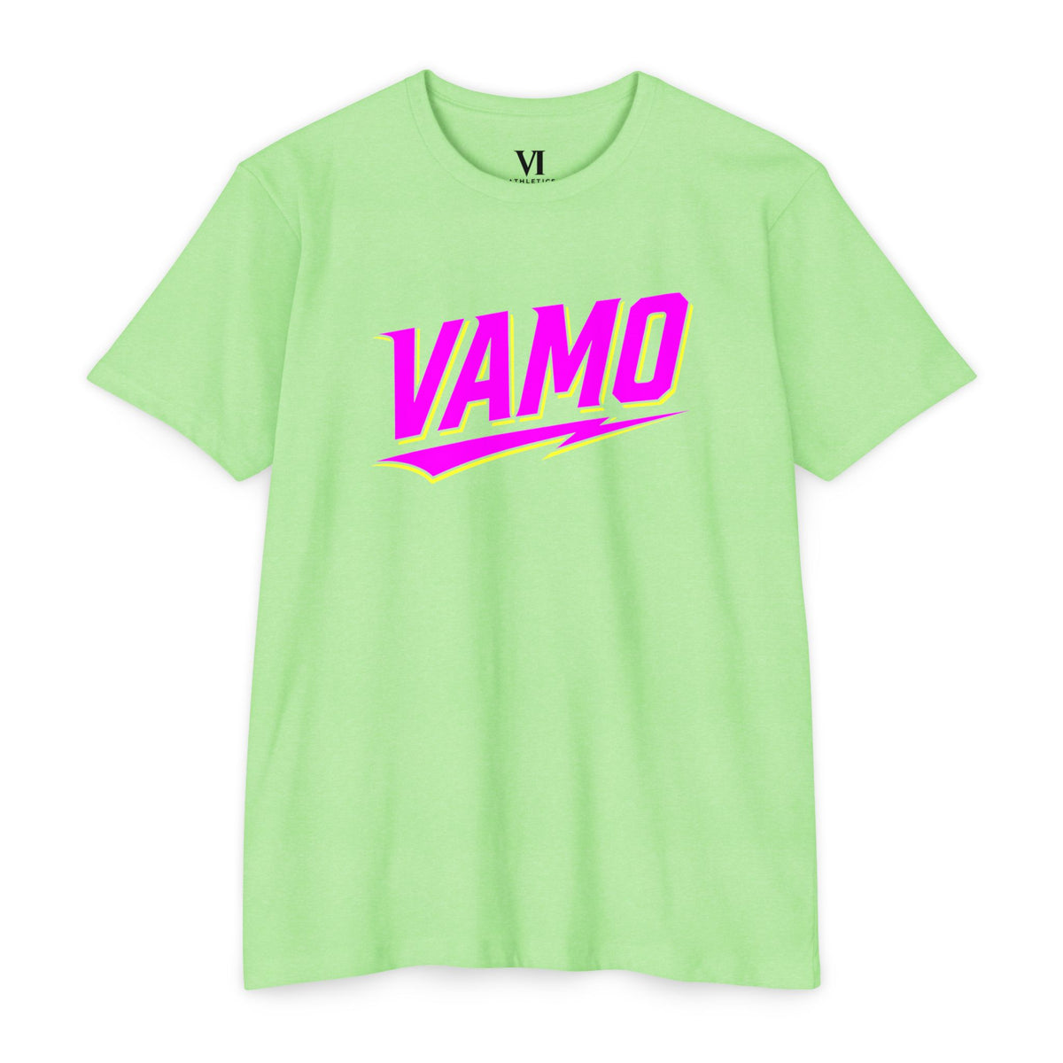 VAMO Baseball Graphic Tee