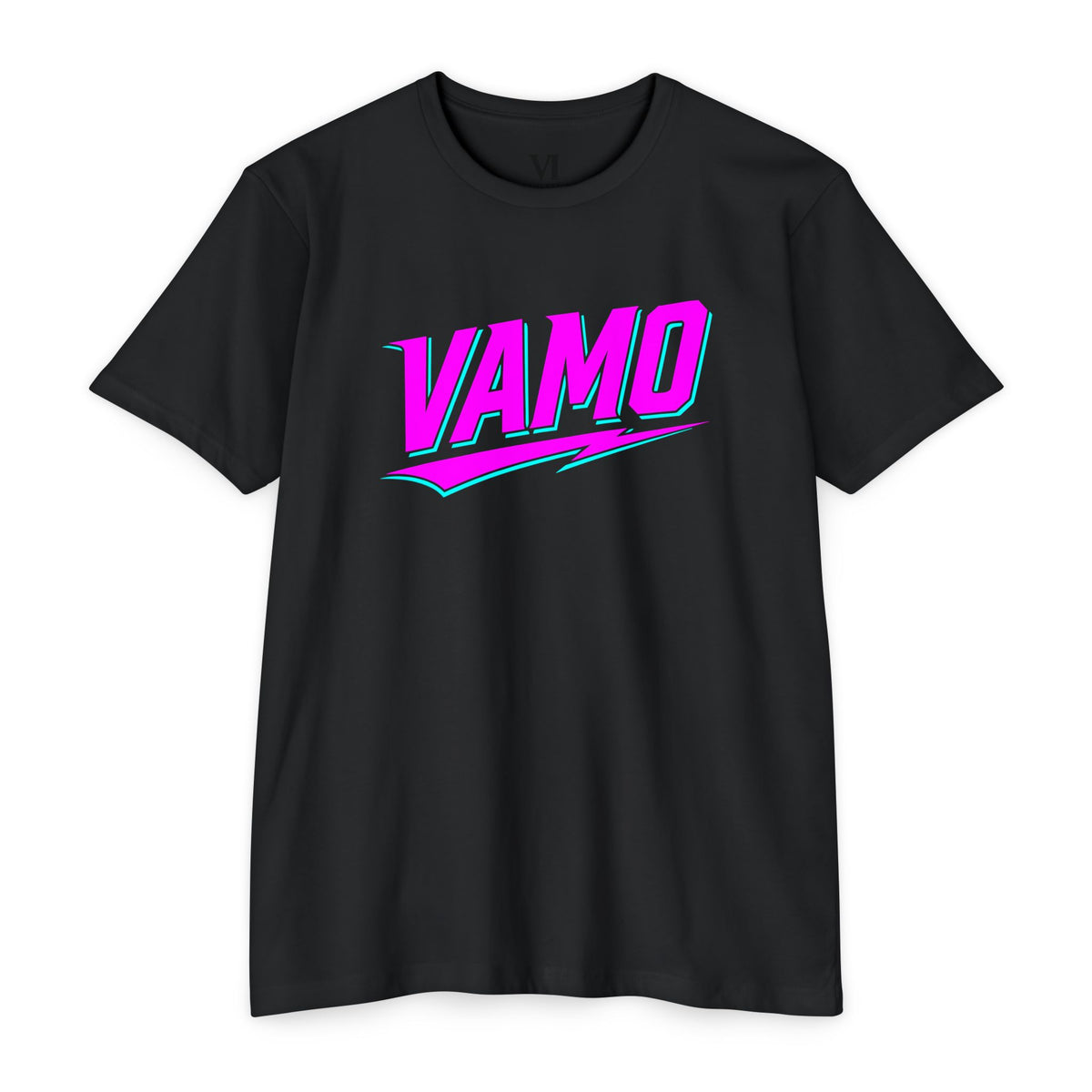 VAMO Baseball Graphic Tee