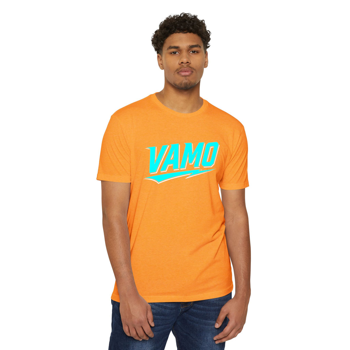 VAMO Baseball Graphic Tee