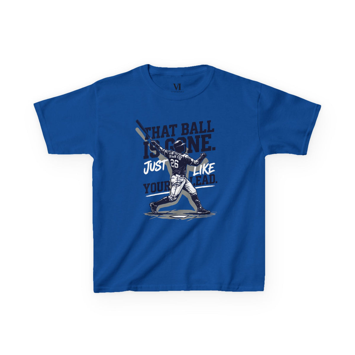 That Ball is Gone! Youth Baseball Graphic Tee