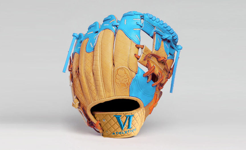 Blue Moon Ice Cream Glove