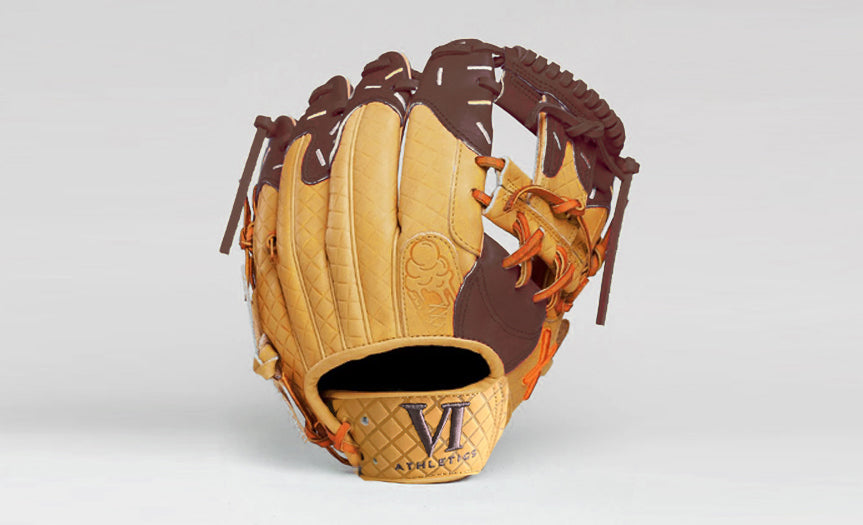 Chocolate Ice Cream Glove