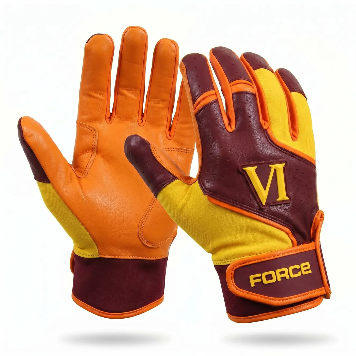 The Hype Hyper Elite Batting Gloves