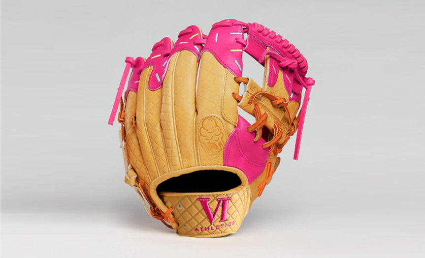 Strawberry Ice Cream Glove