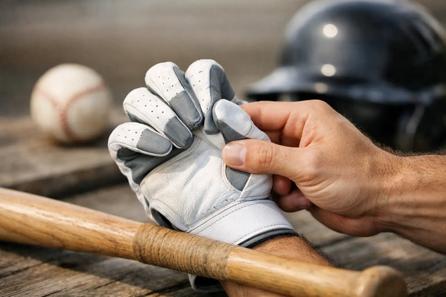 How to Break In Batting Gloves Fast