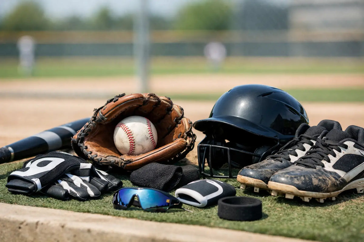 High School Baseball Accessories That Matter