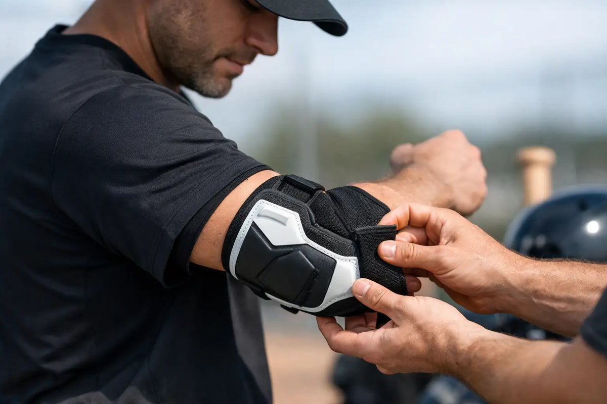 How to Fit Elbow Guard the Right Way