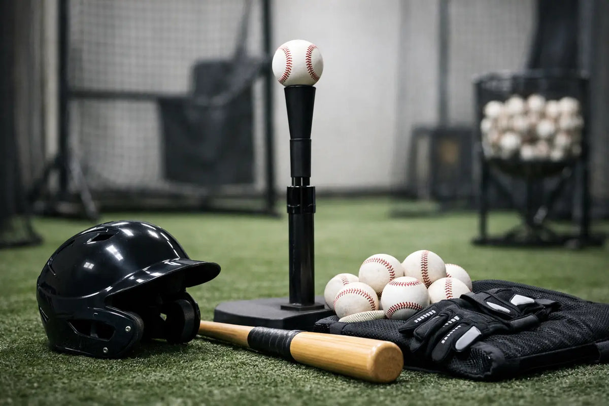 How to Build a Hitting Gear Setup