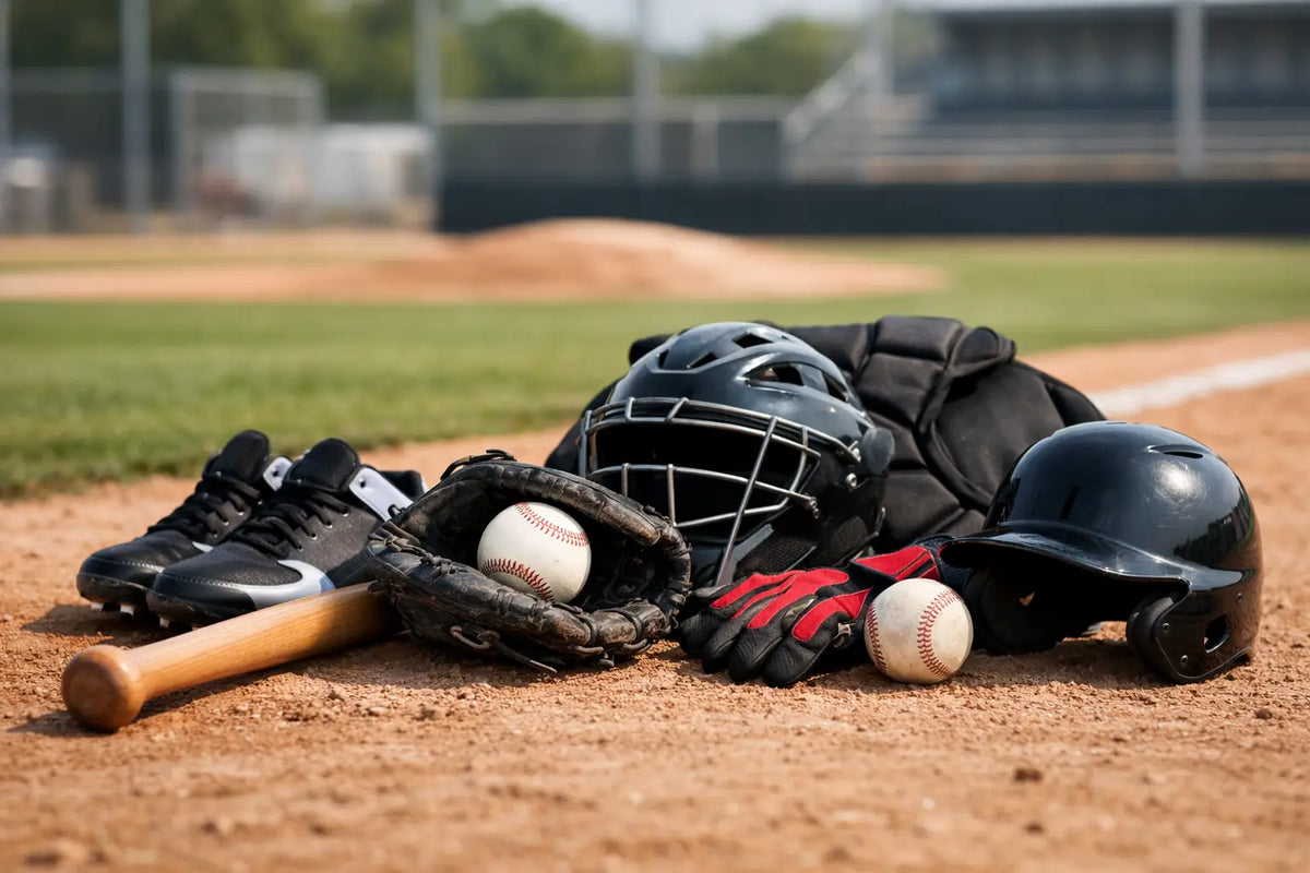 What Equipment Do You Need for Baseball?