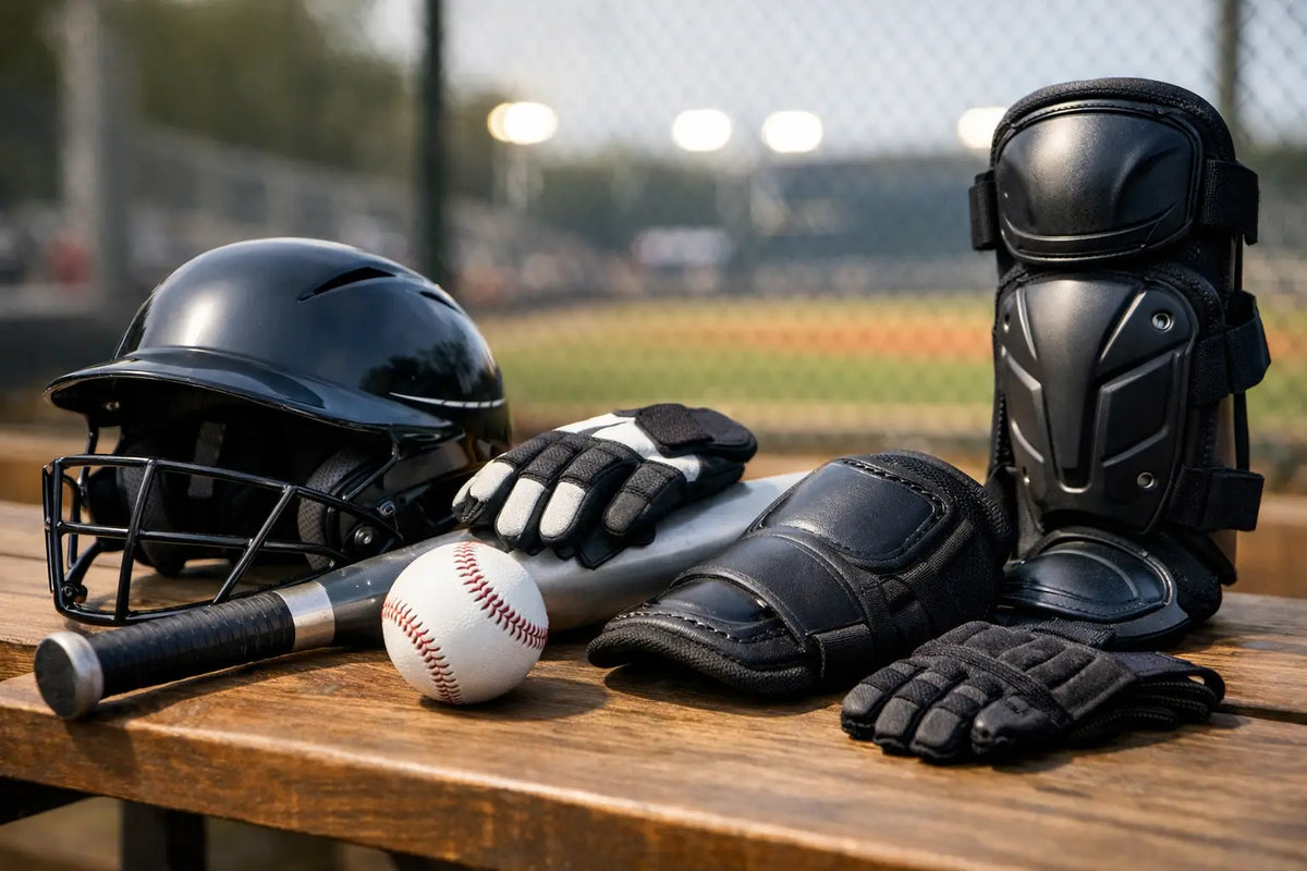 Best Protective Gear for Baseball Hitters