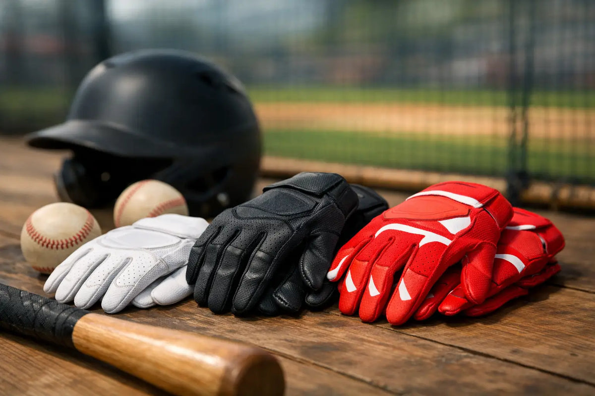 Baseball Batting Gloves Size Guide