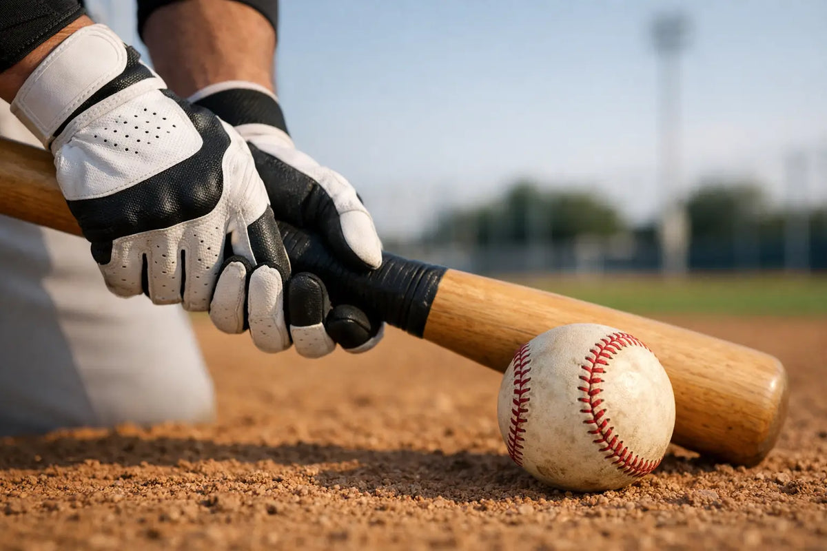 Best Batting Gloves for Grip That Last