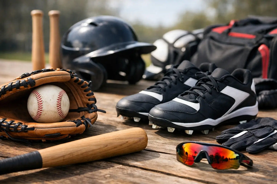 Baseball Accessories Buying Guide for Players