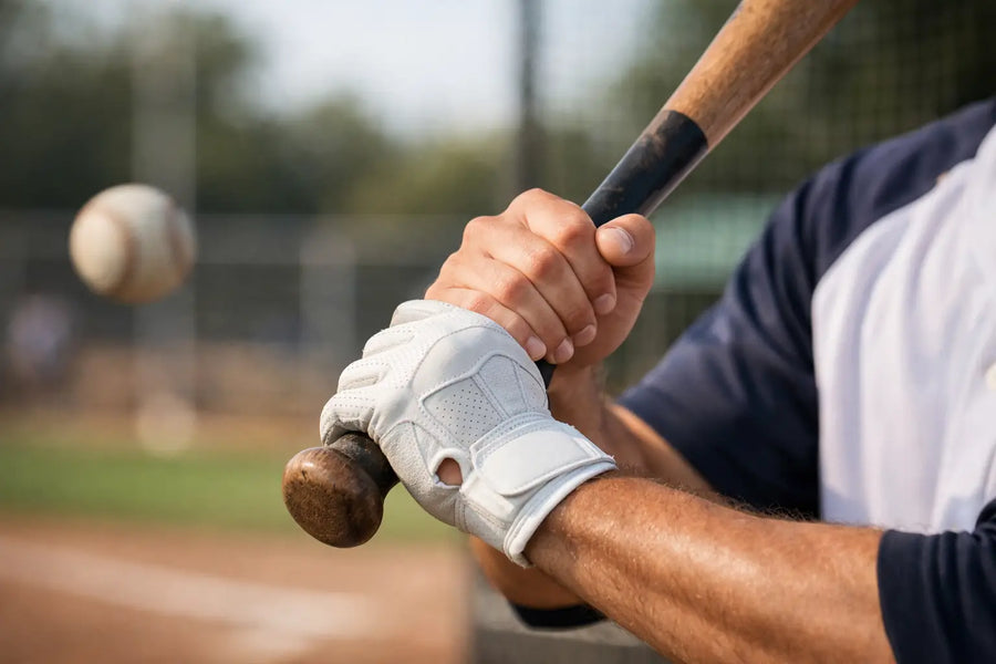 How to Improve Batting Grip Fast