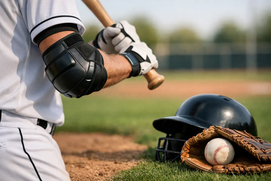 How to Choose Baseball Elbow Protection