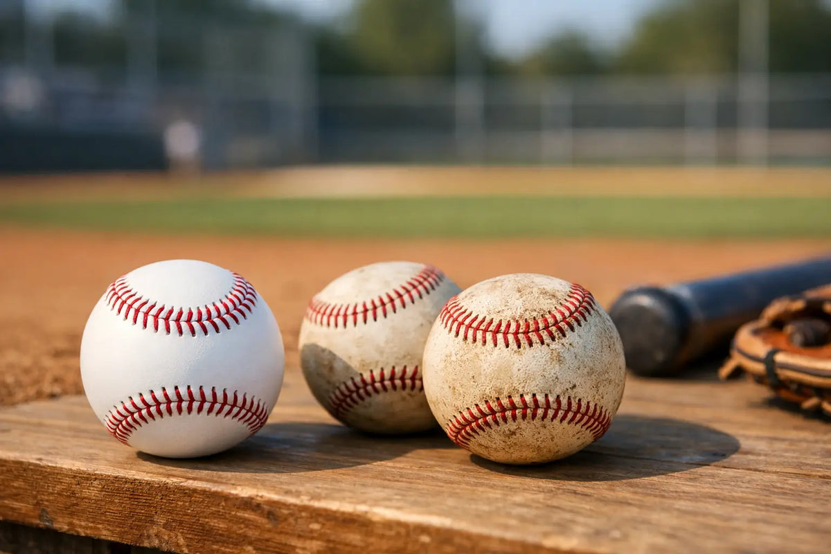 How to Choose Game Baseballs That Perform