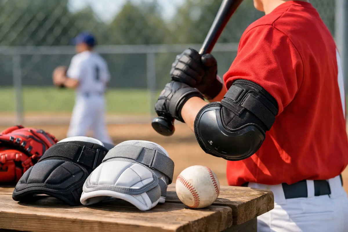 Youth Elbow Guard Buying Guide for Baseball