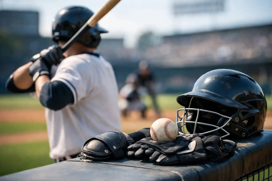 Baseball Hitter Protection Guide for Game Day