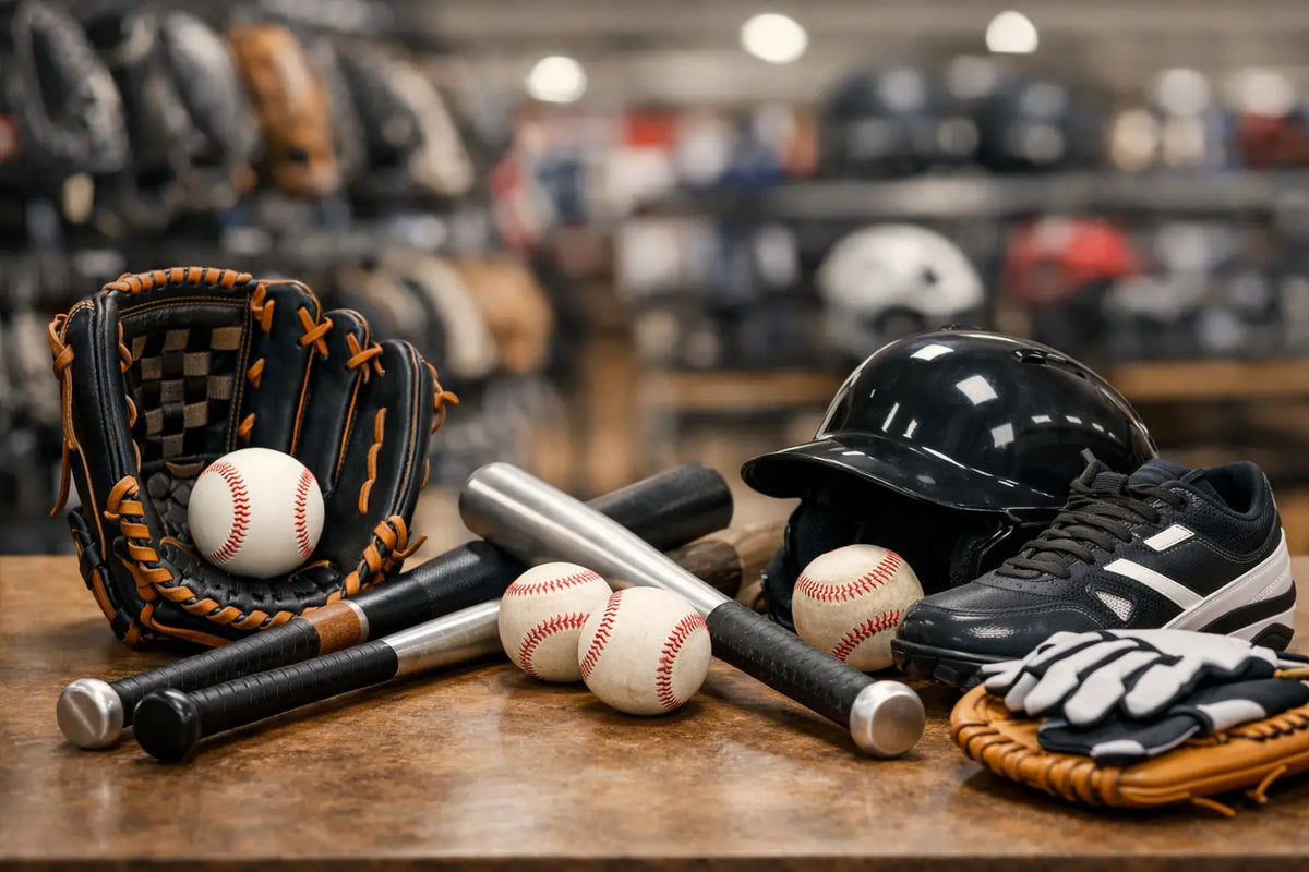 Baseball Equipment Sale: Buy Better Gear