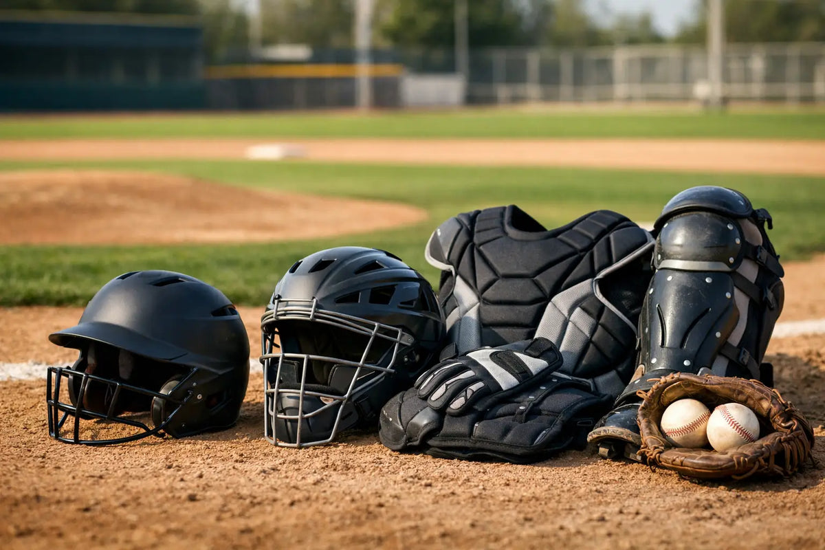 Baseball Protective Gear Trends for Players