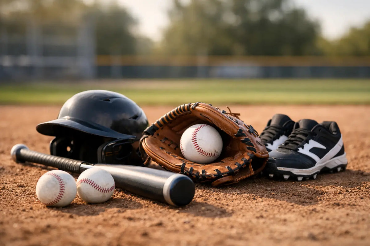 Best Baseball Equipment for Youth Players
