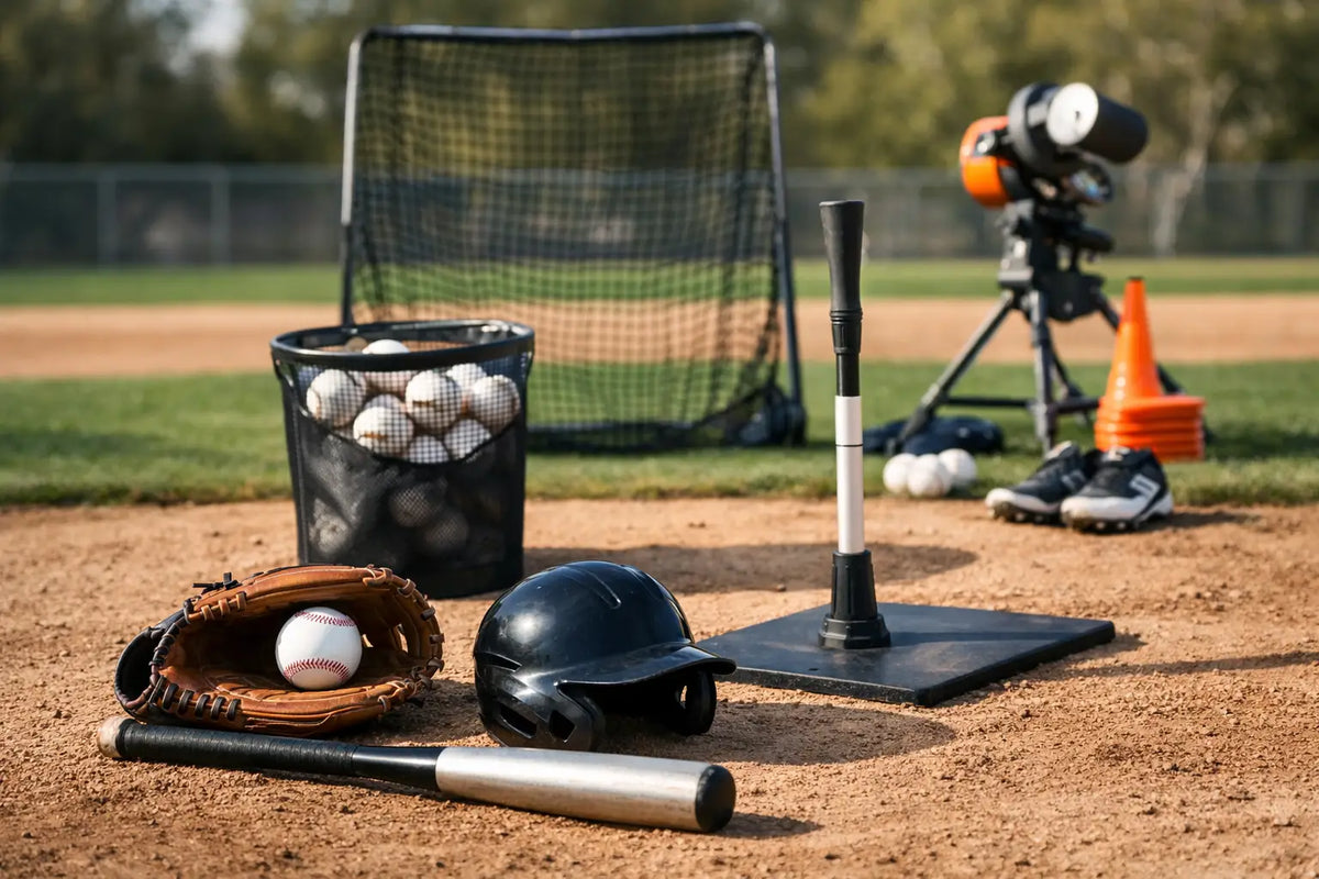 Best Baseball Equipment for Practice Picks