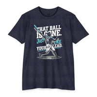 That Ball Is Gone! Baseball Graphic Tee