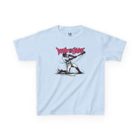 Bend the Knee Youth Baseball Graphic Tee