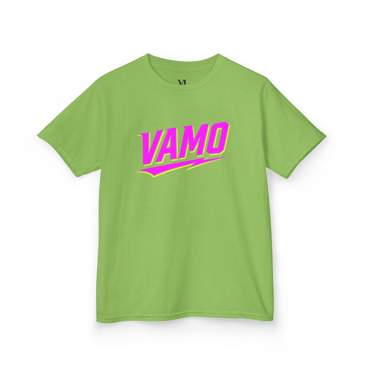 VAMO Youth Baseball Graphic Tee