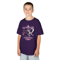 Forgive Him Youth Baseball Tee