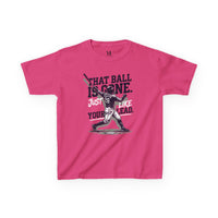 That Ball is Gone! Youth Baseball Graphic Tee