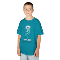 Pitcher's Prayer Youth Baseball Graphic Tee