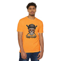 Hasta la Muerte "Until Death" Baseball Graphic Tee