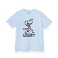 Gymnast Youth Baseball Graphic Tee