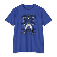 Epidemic Baseball Graphic Tee