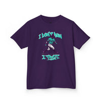 I Trot Youth Baseball Graphic Tee