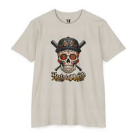 Hasta la Muerte "Until Death" Baseball Graphic Tee